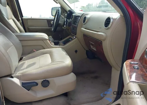 2004 Ford Expedition Eddie Bauer из США, поврежденный, VIN 1FMFU17L24LB22962